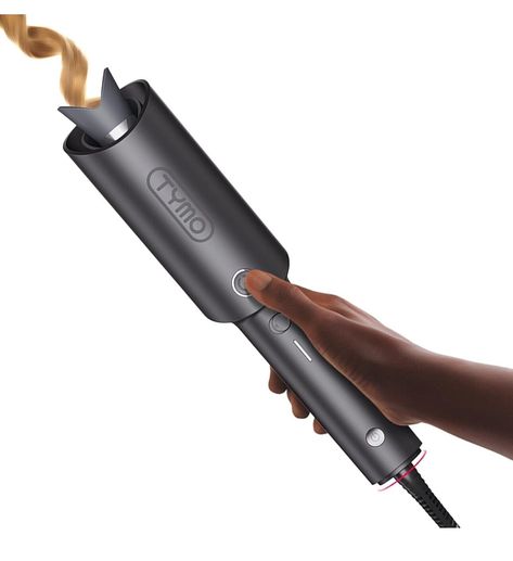 TYMO Automatic Rotating Curling Iron - TYMO CURLPRO Beach Waves 1 Inch Curling. Rotating Curling Iron, Curling Iron, Beach Waves, 1 Inch, Health And Beauty, Hair Care, Things To Sell, Hair Styles, Hair Care Tips