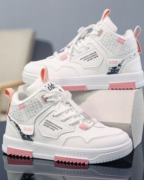 Children Sneaker Boys Girls Shoes Brand Flat Autumn White Kids Sports Shoes 6 To 12 Years School Tennis Casual Sneaker for Girl Original price: PKR 18675.34 Now price: PKR 9337.48 #sale #shoes #shopping #aliexpress #onlineshopping #jordan #viral Shoes Sneakers Kids, Shoes For Children, Shoes For Kids Girl, Sneakers For Kids, Shoes For Kids 7-8, Toddler Shoes Girl Sneakers, Kids Sneakers Size 13, Kids Kawaii Shoes, Sports Shoes For Girls