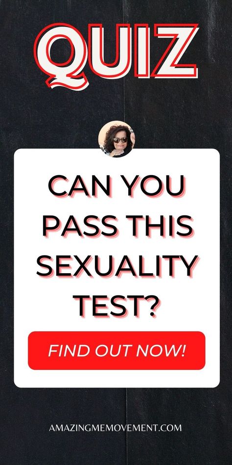 Take this bizarre sexuality test to see if you are one of 77% of the population who can't pass it. quiz posts|quizzes|fun quizzes|personality tests|playbuzz quizzes|buzzfeed quizzes|quizzes for fun|quiz questions and answers|personality quizzes|quizzes about yourself Asexual Quotes, Sexuality Test, Fun Quiz Questions And Answers, Quizzes For Teenagers, Personality Test Psychology, Quizzes Funny, Fun Quiz Questions, Playbuzz Quizzes, Quizzes Buzzfeed