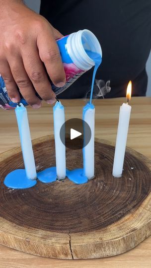 Candle Crafts, Candle Crafts Diy, Three Candles, Candle Craft, Camping Survival, On Air, Glass Containers, Fabric Softener, Air Fresheners