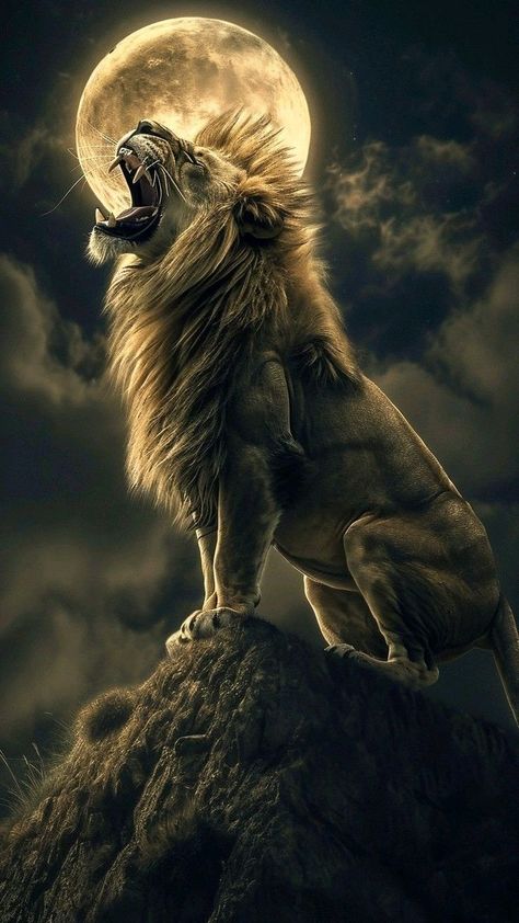 Lion Cool Wallpapers, Animals Tiger, Animals Beautiful Wallpaper, Cool Animal Wallpapers, Lions Wallpaper, Lion Pictures Art, Animals Background, Lion Image, Animal Wallpapers