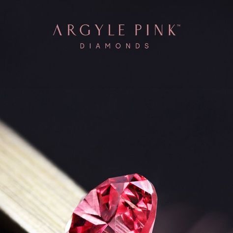 Argyle Pink Diamonds™ on Instagram: "A phoenix rises ~ Named in honour of the underground operations of the Argyle Mine, the Argyle Phoenix™ was first unveiled to the world in the 2013 Argyle Pink Diamonds Tender™. Recently offered for sale via a public auction, the revered 1.56ct Fancy Red Round Brilliant nearly tripled its pre-auction estimate when it was acquired by British luxury jeweller, Graff, for USD4.2 million. A testament to the enduring allure of these Beyond Rare™ jewels, the sale result set a new global record of USD2.7 million per carat for a Fancy Red diamond.

#argylepinkdiamonds #beyondrare" Argyle Pink Diamonds, Pink Diamonds, The Underground, Red Diamond, Pink Diamond, Round Brilliant, To The World, Instagram A, Phoenix