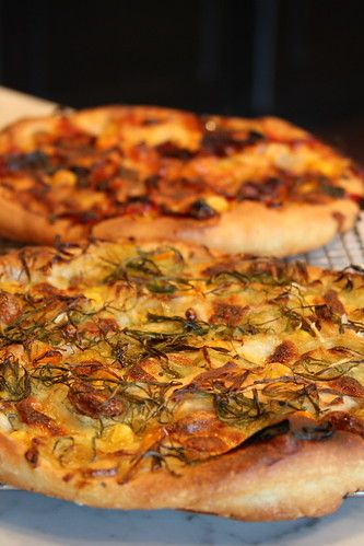 Nancy Silverton's Focaccia Monday | Food Woolf Nancy Silverton Recipes, Nancy Silverton, Individual Pizzas, Carmelized Onions, Rustic Bread, Roasted Cherry, First Bite, Dough Recipe, Roasted Garlic