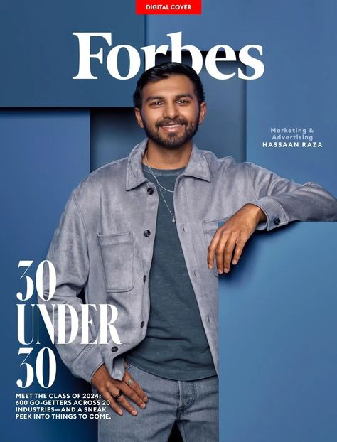 Forbes 30 under 30 in Marketing Tiktok Office, Forbes 30 Under 30, 30 Under 30, Marketing Advertising, Class Of 2024, Go Getter, Marketing Training, Build Trust, Company Profile