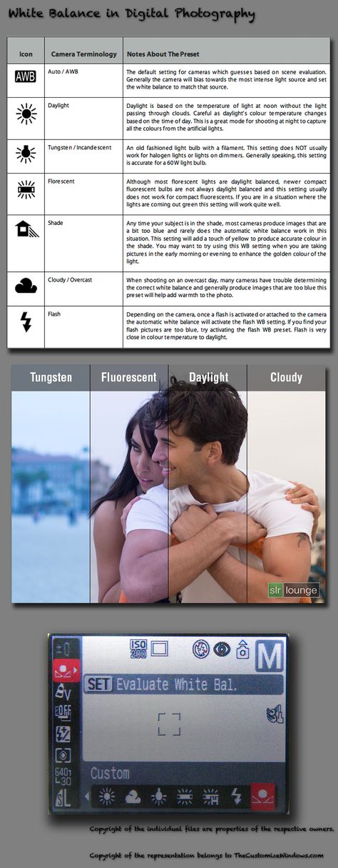 White Balance can be very useful tool to know about and how to set White Balance to improve to our photos and correct errors that occurred when shooting. Photo Class, Photo Techniques, Photography Tricks, Camera Tips, Photography Help, Photography Tools, White Balance, Camera Canon, Photography Basics