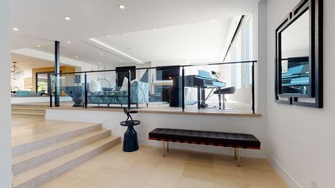 Matterport Modern House, Matterport France, Matterport Modern Mansion, Matterport Mansions, London Mansion, Modern Penthouse, Mansion Tour, Modern Family House, Modern Mansion