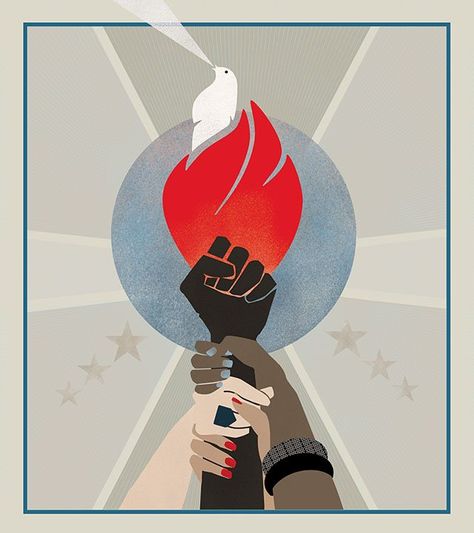 Womens March Posters, Refugees Art, Feminism Art, Instagram Projects, Drawing Competition, Protest Art, Gothic Tattoo, Womens March, Propaganda Posters