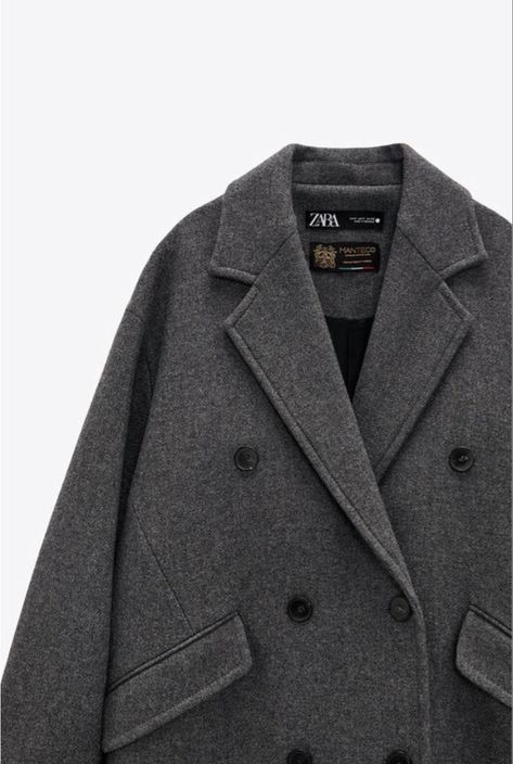 Grey Trench Coat, Zara Coat, Women's Blazer, Trench Coat, Fall Outfits, Casual Outfits, Zara, Blazer, Clothes