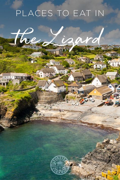 Things To Do In Cornwall, South West Coast Path, The Lizard, Devon And Cornwall, Cultural Festival, Cornwall England, Castle Ruins, Eat And Drink, Places To Eat