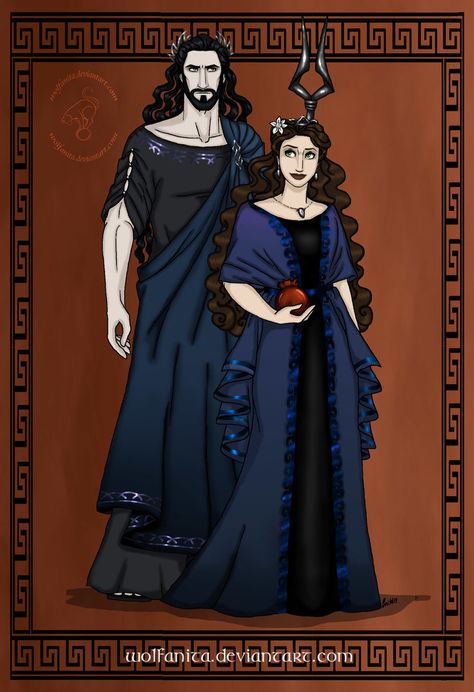 Persephone Costume, Hades Costume, Zeus And Hera, Greek Gods And Goddesses, Greek And Roman Mythology, Greek Mythology Art, Lore Olympus, Hades And Persephone, Special Pictures