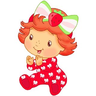 Strawberry Shortcake Baby, Strawberry Shortcake Pictures, Strawberry Shortcake Birthday, Strawberry Shortcake Cartoon, Baby Shower Wreath, Strawberry Shortcake Characters, Strawberry Baby, Strawberry Shortcake Doll, Baby Doll Pattern