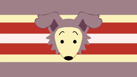 Puppy Xenogender, Pound Puppies Cartoon, Xeno Flags, Lps Popular, Xenogender Hoard, Different Flags, Gender Flags, Gotta Catch Them All, Pound Puppies