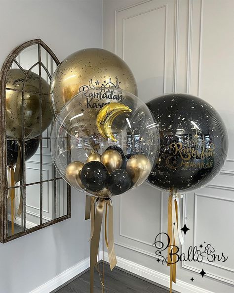 🌙✨ Elevate Your Ramadan Decor with Our Amazing Balloon Collection! ✨🌙 Don’t wait until the last minute to elevate your Ramadan decor – shop our amazing balloon collection today and make this Ramadan unforgettable! 🎈🌙 #RamadanDecor #RamadanBalloons #LondonRamadan #RamadanLondon #RamadanDecorLondon #LondonEvents #RamadanPreparation #RamadanDecorations #BalloonDecor #LondonPartySupplies #RamadanParty #LondonCelebrations #RamadanSpirit #LondonEvents #RamadanInLondon #LondonBalloons #RamadanVibes... Silver Danglers For Party And Eid, Elegant Eid Danglers, Traditional Eid Danglers For Party, Intricate Danglers For Eid, Eid Mubarak Balloons, Eid Decoration, Ramadan Decorations, Balloon Decorations, Shop Decoration