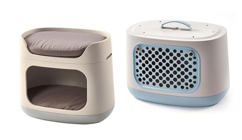 Separate Beds, Cat Travel Carrier, Travel Carrier, Top Beds, Cat Travel, Cat Carrier, Cool Gadgets To Buy, Cat Playing, Pet Carriers