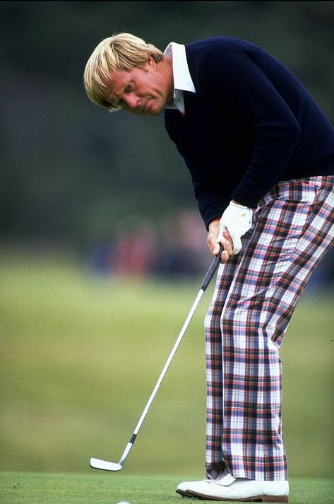 Jack Nicklaus: 4 things I do to make every single putt - Golf Famous Golfers, Golf Pictures, Golf Inspiration, Masters Golf, Golf Day, Jack Nicklaus, Golf Instruction, Golf Channel, Golf R