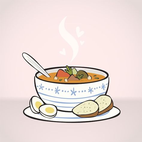 Tom Yum Kung, Food Comfort, Ux Design Principles, Traditional Indian Food, Japanese Food Traditional, Menu Illustration, Cooking Bowl, Pork Noodles, Beef Soup Recipes