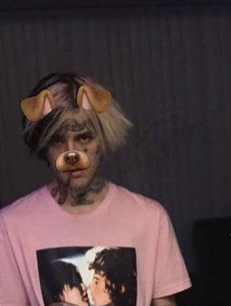 Hurts Like Hell, When It Hurts, Lil Peep Lyrics, Lil Peep Hellboy, Dog Filter, Goth Boy, Ghost Boy, Lil Boy, Little Bo Peep