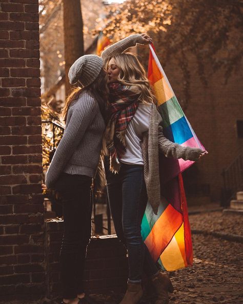 5,560 Likes, 46 Comments - Kate Austin (@kateaustinn) on Instagram: “ok last one i swear| 📸: @daytodaychase” Cute Engagement Photos, Engagement Pictures Poses, Girlfriend Goals, Girl Couple, Lgbt Love, Cute Couples Photos, Lgbtq Pride, Girls In Love, Cute Couples Goals