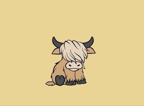 Cute Highland Cow Wallpaper Highland Cow Wallpaper Laptop, Cow Wallpaper Laptop, Cow Phone Wallpaper, Highland Cow Background, Highland Cow Wallpaper, Cool Desktop Wallpapers, Pet Cows, Cow Wallpaper, Cow House