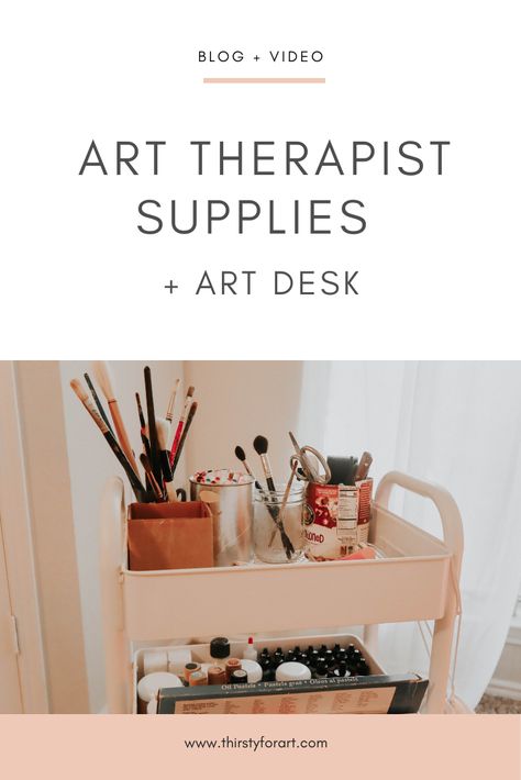 Art Therapist Office, Art Therapy Exercises, Therapist Office Design, Self Art, Therapy Exercises, Creative Arts Therapy, Art Assignments, Art Therapy Projects, Therapist Office