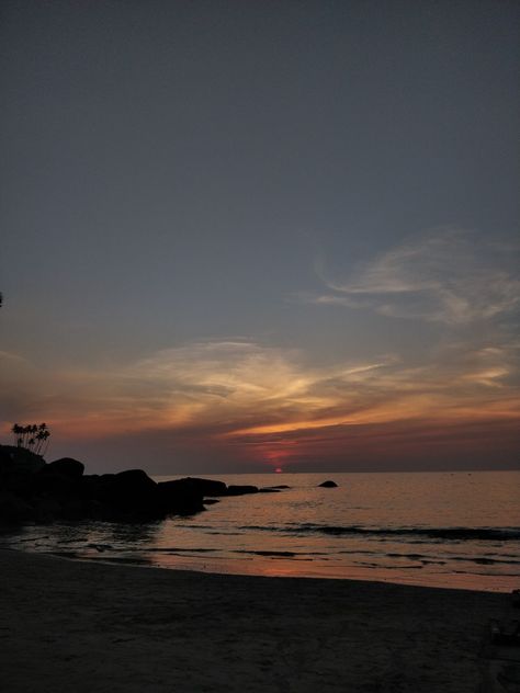 A beautiful picture clicked in a late evening at the Palolem beach @pedalgoa Palolem Beach, Beach Evening, Laying On The Beach, Late Evening, Times Of India, Little Life, Beach Time, Beautiful Picture, Playlist Covers