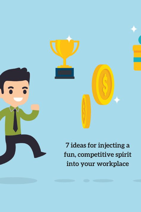 Looking for fresh ways to increase employee engagement? Give these 7 ideas a try. #inspiration http://www.insperity.com/blog/7-ideas-injecting-fun-competitive-spirit-workplace/?utm_source=pinterest&utm_medium=post&utm_campaign=outreach&PID=SocialMedia Workplace Competition Ideas, Work Competition Ideas Fun, Job Interview Questions, Job Search Tips, Career Education, Webpage Design, Education Humor, Team Building Activities, Employee Engagement