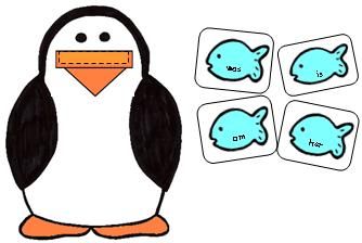 simple site reading, when you get the word fish correct then feed it to the penguin cereal box for arctic theme Feed The Penguin Game, Feed The Penguin Preschool, Feed The Penguin, 100 Day Activities, Penguin Unit, Penguin Activities, Sight Reading, Zoo Activities, Penguin Theme