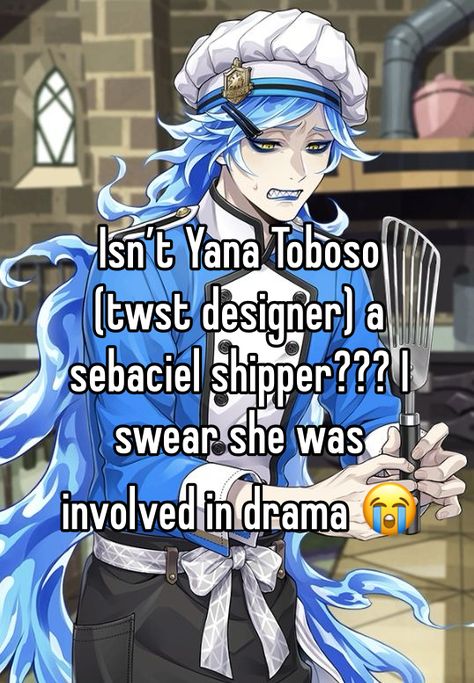 Apparently she originally wanted sebastien and ciel to end up together and shipped them 💀💀💀 like her art is gorgeous but… #twst Disney Game, Idia Shroud, Disney Games, Twisted Wonderland, Random Stuff, Twist, Memes, Disney, Pins