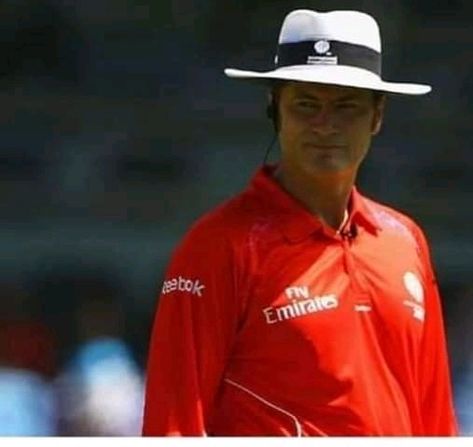 Top most umpire in International cricket ~ SIMON TAUFEL ~ Cricket Umpire, Sports Celebrities, Celebrities, Sports, Quick Saves