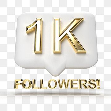 1k Followers Instagram, 2k Followers Thanks, Gold Rendering, Followers Background, Notification Template, 1k Followers Background Editing, Jay Dwarkadhish, Like Png, Template Love