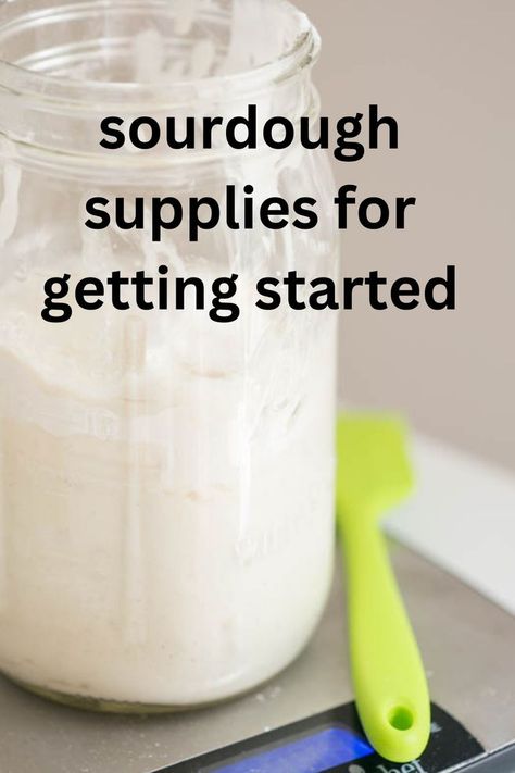 mason jar with sourdough starter spatula and scale Same Day Bread Recipe, Sourdough Tips, Beginners Bread Recipe, Easy Sourdough Bread Recipe, Making Sourdough Bread, Bread Scoring, Sourdough Pancakes, Bread Baker, Sourdough Baking