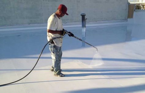 While the rain after a hot summer brings certain relief to your life, it also damages your roof and makes you think about the leakages from your roof. To avoid leaks, flat roof waterproofing is useful. Besides stopping leaks, flat roof coating improves performance, reduces energy consumption, lessens maintenance costs, and extends the lifetime of [...] The post What Is the Best Roof Coating for a Flat Roof Waterproof (in LA)? appeared first on Handyman tips. Flat Roof Waterproofing, Metal Roof Repair, Industrial Roofing, Gazebo Roof, Roof Waterproofing, Roof Restoration, Roof Coating, Drywall Repair, Commercial Roofing