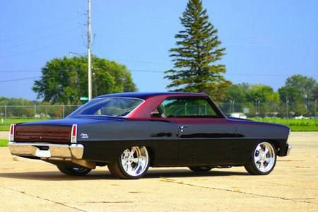 Another nice 66 Nova 66 Nova, Chevy Nova Ss, Chevy Muscle Cars, Chevrolet Nova, Chevy Nova, Old School Cars, Sweet Cars, Rat Rods, Us Cars