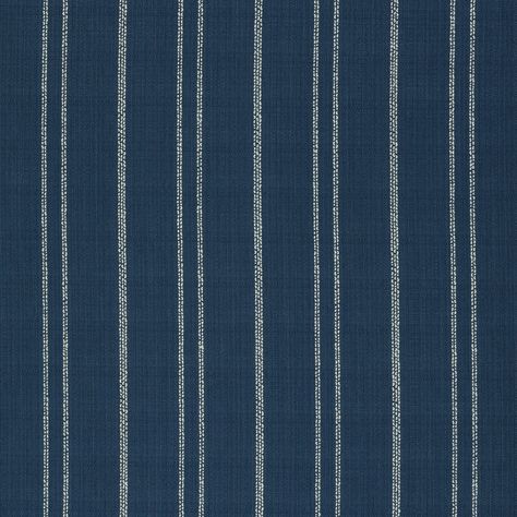 NOLAN STRIPE, Blue, W73309, Collection Nomad from Thibaut