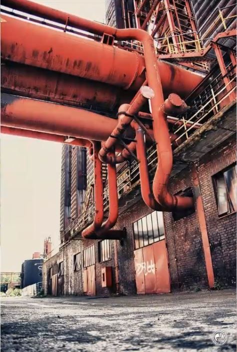 Door reference Abandoned Industrial, Abandoned Factory, Industrial Building, Industrial Factory, Industrial Architecture, Industrial Photography, Ex Machina, Industrial Art, Architecture Old