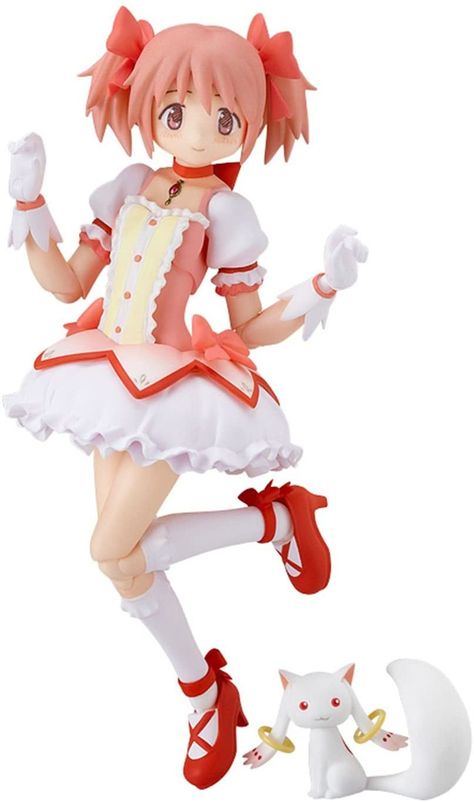 Madoka Magica Madoka, 80s Characters, Magica Madoka, Madoka Kaname, Puella Magi, Anime Figurines, Puella Magi Madoka Magica, Anime Dolls, Madoka Magica