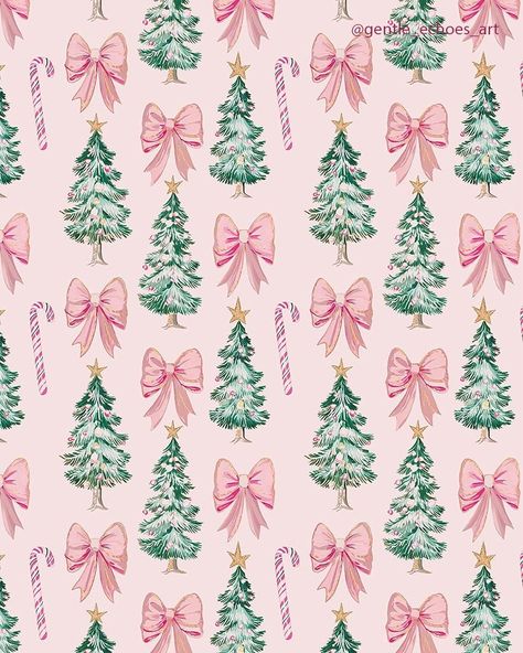 Pink Christmas Tree Background, Girly Christmas Background, Pastel Christmas Aesthetic Wallpaper, Baby Pink Christmas Aesthetic, Aesthetic Holiday Wallpaper Pink, Christmas Back Rounds, Pink Christmas Asthetics, Christmas Aesthetic Pink Wallpaper, Ipad Christmas Wallpaper Backgrounds