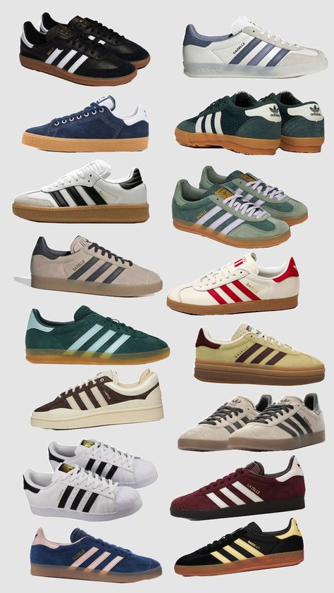 #adidas #snickers #shoes #shoesinspo #vintage #90s #aesthetic #y2k #adidasshoes Adidas 90s Shoes, Adidas Snickers, Adidas Vintage Shoes, Vintage Adidas Shoes, Nike 90s Vintage, Vintage 90s Aesthetic, Snickers Shoes, 2000s Shoes, 90s Sneakers