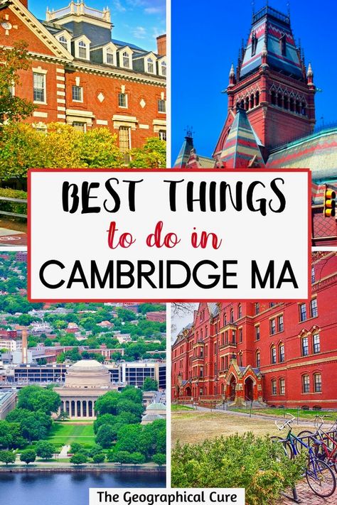 Best Things To Do In Cambridge Massachusetts In One Day Things To Do In Cambridge Ma, Cambridge Massachusetts Aesthetic, Boston Harvard, Massachusetts Trip, Things To Do In Massachusetts, Marthas Vineyard Aesthetic, Things To Do In Cambridge, Nantucket Aesthetic, Usa Trips