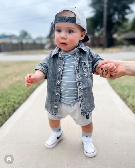 Baby Boy Summer Outfits 6 Months, Newborn Summer Outfits Boy, Preppy Baby Boy Outfits, Baby Boy Summer Outfits, Preppy Baby Boy, Baby Boy Fashion Summer, Baby Fashion Summer, Cute Outfit Ideas