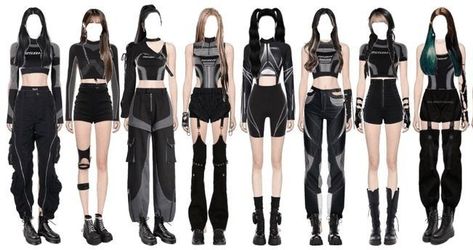 Kpop Shifting, Kpop Clothes, Korean Outfits Kpop, Kpop Fits, Casual Elegant Style, Kpop Stage, Pop Outfits, Preformance Outfits, Stage Outfit