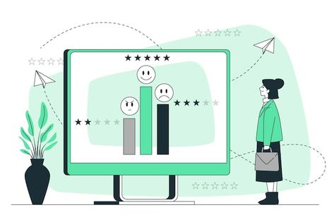 Customer satisfaction Vectors & Illustrations for Free Download | Freepik Transcription And Translation, Pricing Calculator, Understanding Emotions, Sentiment Analysis, Use Of Technology, Client Experience, Customer Feedback, School Of Medicine, Transcription