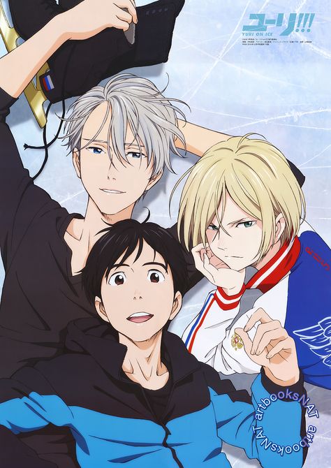 Yuri On Ice Wallpaper, Ice Adolescence, Ice Wallpaper, Katsuki Yuri, Yuri Katsuki, Yuri Plisetsky, Yuri On Ice, Sports Anime, Monster Hunter