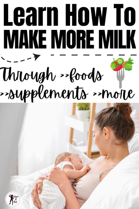 All the best tips and tricks to learn how to increase breastmilk supply fast. Foods to and snacks to make more breastmilk. Supplements to increase milk supply quickly. Ways to use pumping to boost breast milk. All the best ways to make more milk postpartum. How To Increase Breastmilk, Increase Breastmilk Supply, Easy Labor, Boost Milk Supply, Increase Breastmilk, Lactation Recipes, Fast Foods, Increase Milk Supply, Pregnancy Labor