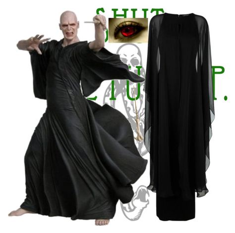 "Voldemort" by onceharrypotterdisneyfan ❤ liked on Polyvore featuring Tom Ford Characters Costumes, Emo Outfits, Disney Outfits, Character Costumes, Main Characters, Tom Ford, Harry Potter, Ford, Shoe Bag