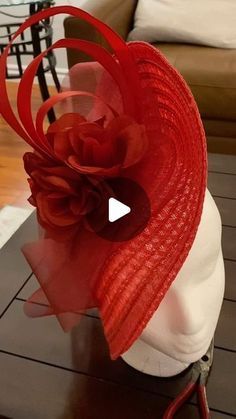 Icarus Apparel & Alterations on Instagram: "Some more inspo for a diy fascinator 💐  Get creative for this Sunday’s Brewing Success Fundraiser hosted by @blkownedhamont ✨  #diy #fascinator #tea #hightea #bridgerton #khabikhushikhabigham #classical #hamont" Hats For A Tea Party, How To Make A Fascinator Hat Tutorials, How To Make A Facinators, Fasinators Diy Kentucky Derby, Fasinators Diy Ideas, Fasinators Diy How To Make, Diy Fascinator Hat, Diy Derby Fascinator, Diy Hats For Women