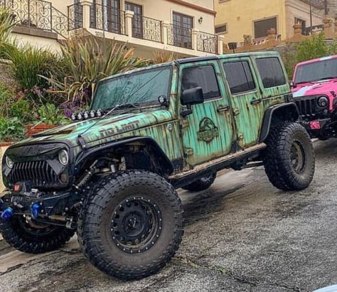 Jeep Ika, Jurassic Park Jeep, Adventure Jeep, Jeep Sahara, Badass Jeep, Cars Jeep, Custom Jeep Wrangler, Jeep Brand, Jeep Mods