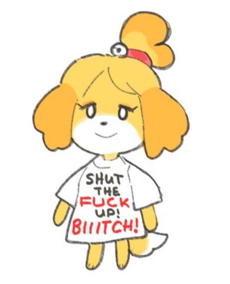 Isabelle: Trending Images Gallery | Know Your Meme Isabelle Animal Crossing, Super Smash Bros, Smash Bros, A Drawing, Animal Crossing