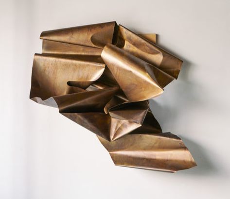 Martha Sturdy, British Columbia Mountains, Mountains And Waterfalls, Wearable Sculpture, Design Sculpture, Brass Sculpture, Sculpture Painting, Contemporary Artist, Mountain Top