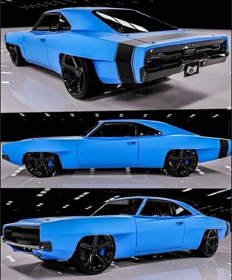 Muscle Cars Mustang, Old Muscle Cars, Cars Jeep, Dodge Muscle Cars, Dream Cars Jeep, Classic Cars Trucks Hot Rods, Custom Muscle Cars, Pretty Cars, Us Cars